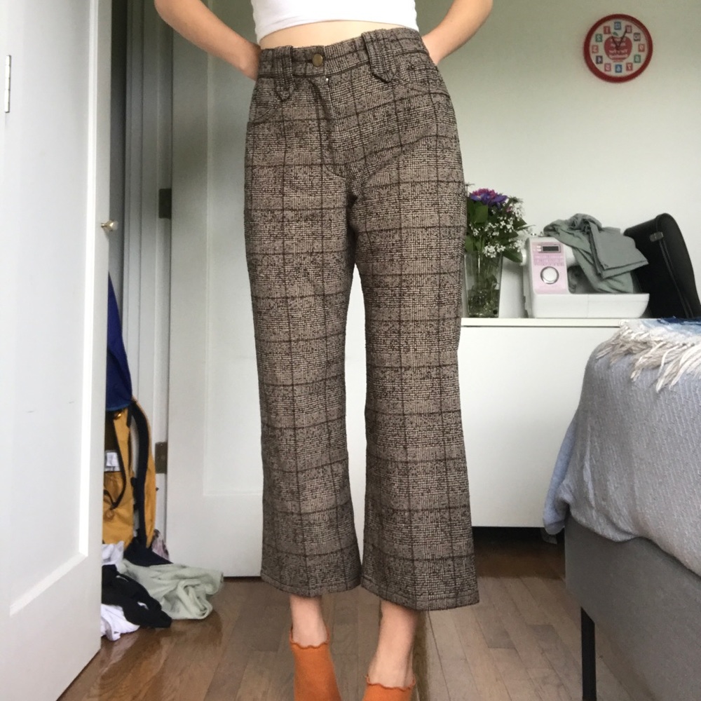 Marc jacobs trousers